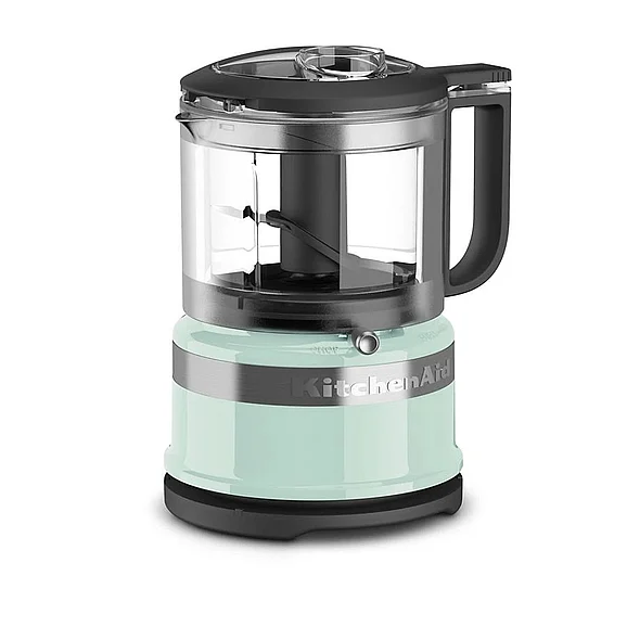 KitchenAid - Whirlpool 3.5 Cup Food Chopper in Ice KFC3516IC