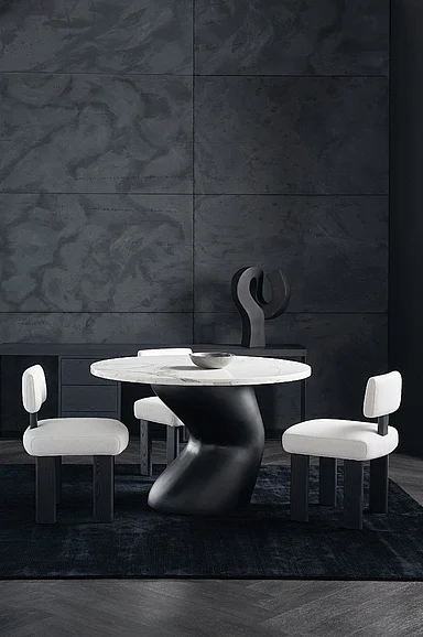 Caracole Kelly Hoppen Jose / Perry 5pc Dining Set