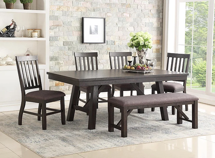 Urban Styles Kingston Dining Table 1760;1761