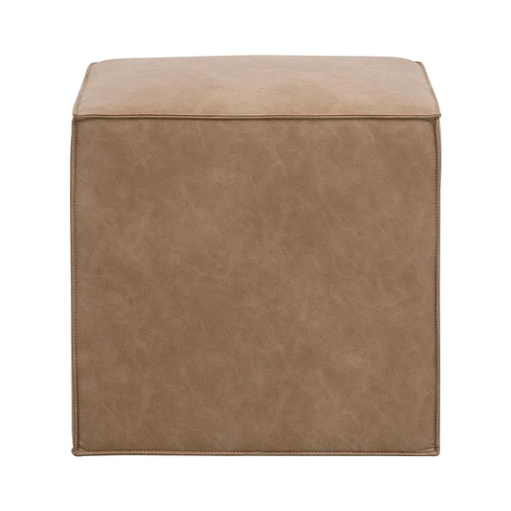 Essentials For Living Knox Accent Cube - Ivanhoe Toast 6434.IVT