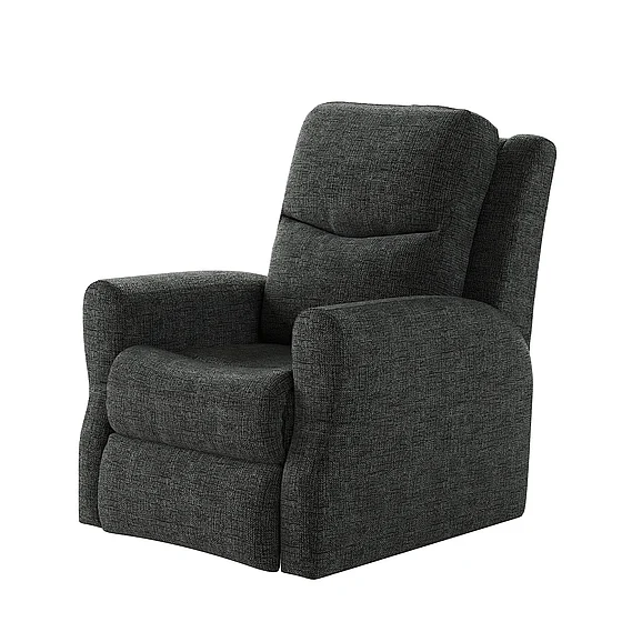 Southern Motion Fame Wallhugger Recliner in Charcoal 2007 214-14