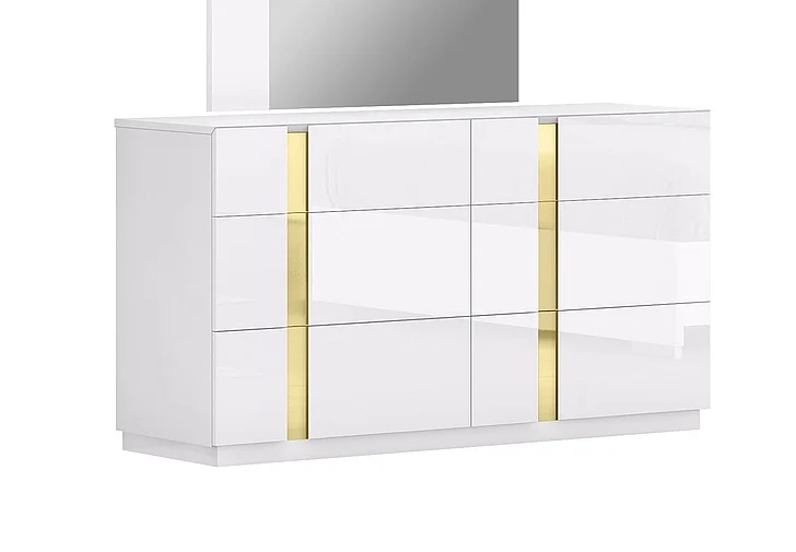 J&M Furniture Kyoto Dresser 19974-D PROMO