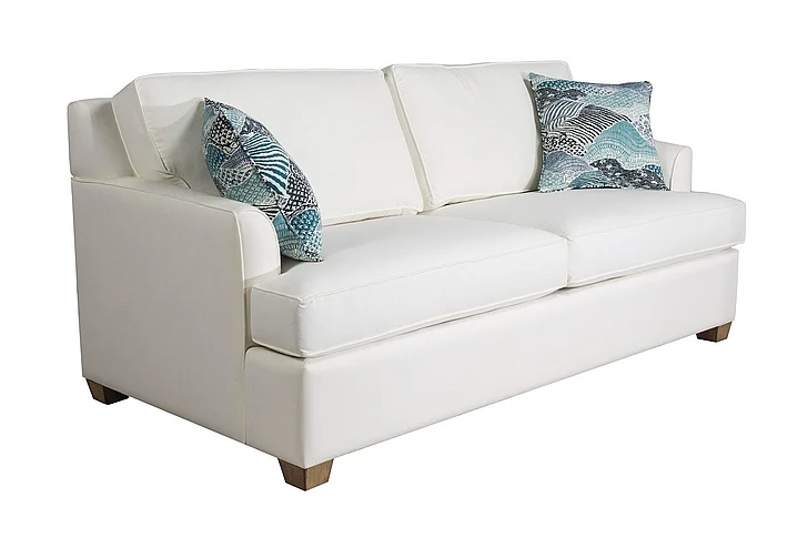 Capris Furniture 240 Full Sleeper Sofa F240 CUSTOM ITEM