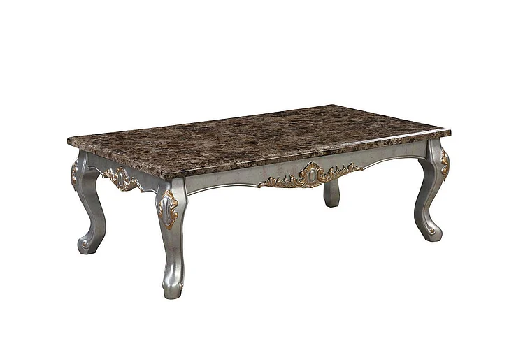 Massa Gallery Gio Coffee Table in Gray L250-C