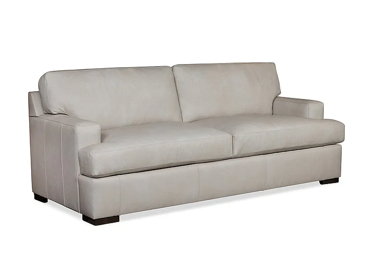Stone & Leigh Palermo Leather Sofa L2555-302 CUSTOM ITEM