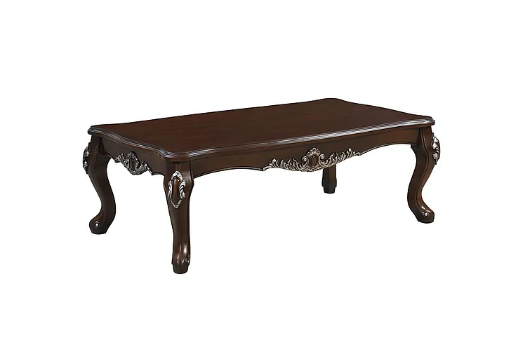 Massa Gallery Sage Coffee Table in Brown L260-C
