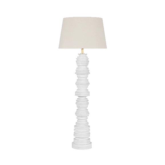 Hudson Valley Lighting Wayzata Floor Lamp L3665-AGB/CGI