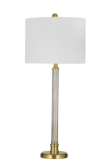 Bassett Mirror Company Yukon Table Lamp L4391T