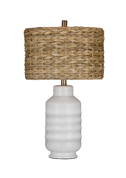 Bassett Mirror Company Tigris Table Lamp L4392T