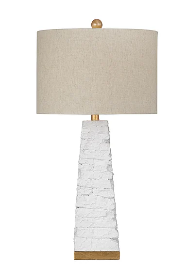 Bassett Mirror Company Comoros Table Lamp L4487T