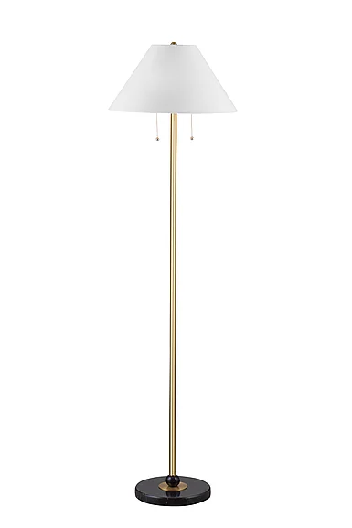 Bassett Mirror Company Lenor Floor Lamp L4652F
