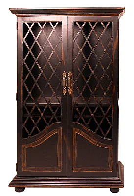 Peninsula Provence Armoire in Espresso LA-003-1030