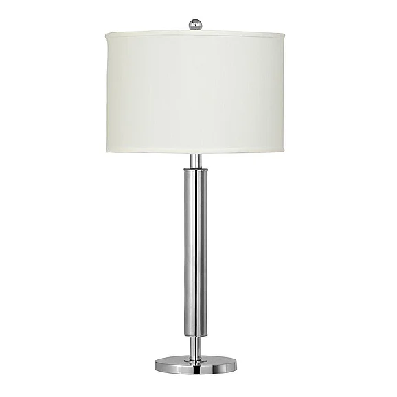 Cal Lighting Hotel Night Stand Lamp LA-2004NS-1RCH