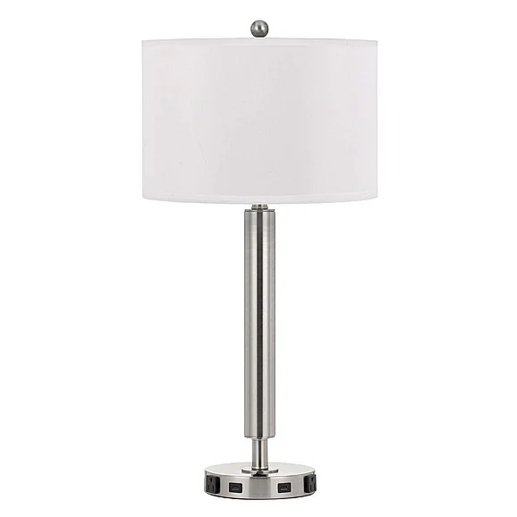 Cal Lighting Night Stand Lamp Night Stand Lamp LA-2004NS-5R-BS