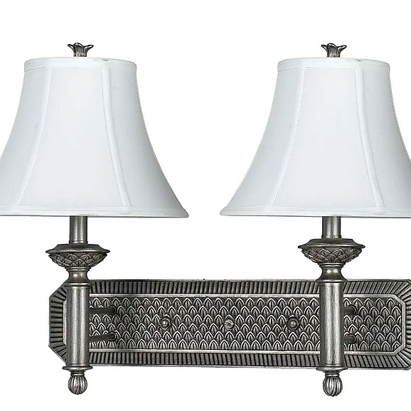 Cal Lighting Pineapple Bedside Wall Lamp LA-60001W2L-2