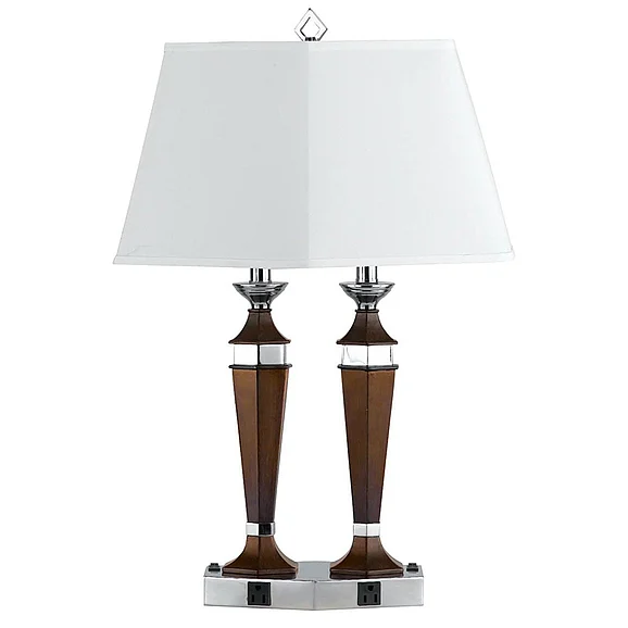 Cal Lighting Hotel Desk LA-694DK-2R