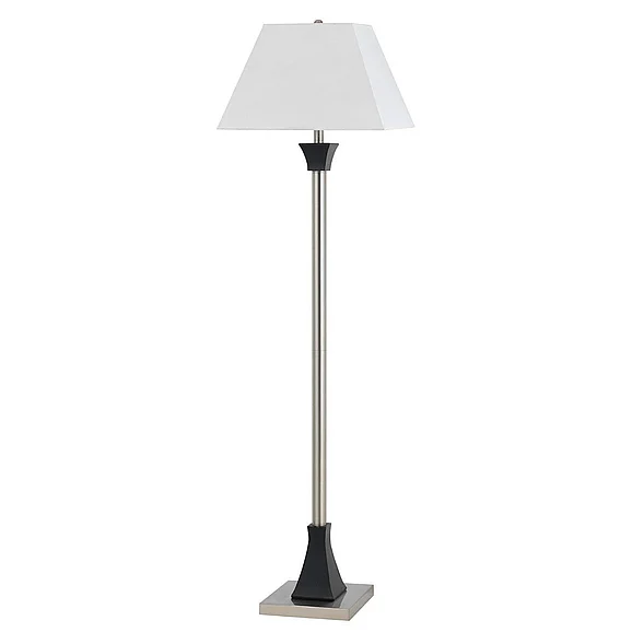 Cal Lighting Hotel Floor Lamp LA-8021FL-1-BS