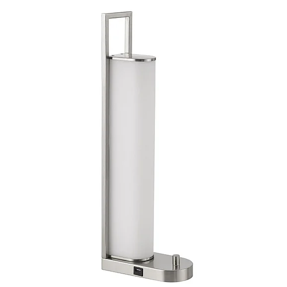 Cal Lighting Zamora Table Lamp LA-8032DK-1