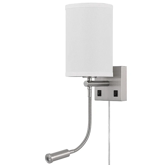 Cal Lighting Lakewood Wall Lamp LA-8045WL-1