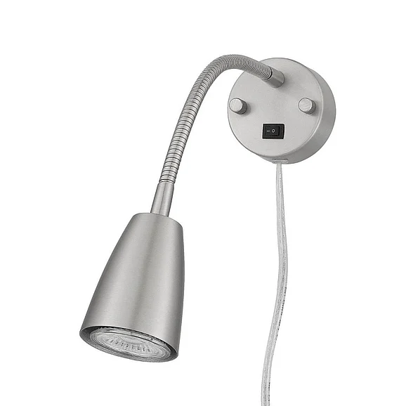 Cal Lighting Gooseneck Wall Lamp LA-8047