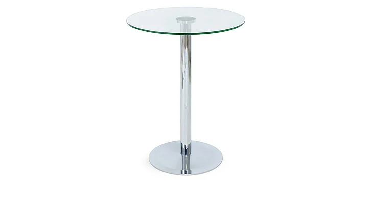 SohoConcept Lady Glass Bar Table