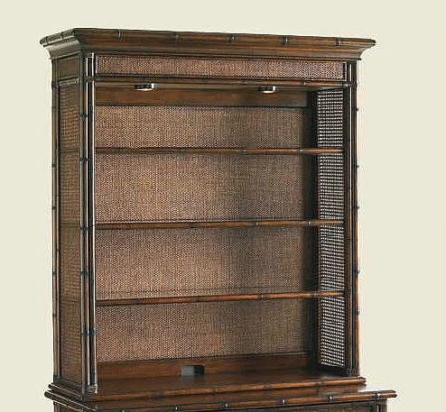 Sligh Bal Halbour Laguana Beach Deck in Tobacco Brown Finish 293SA-441