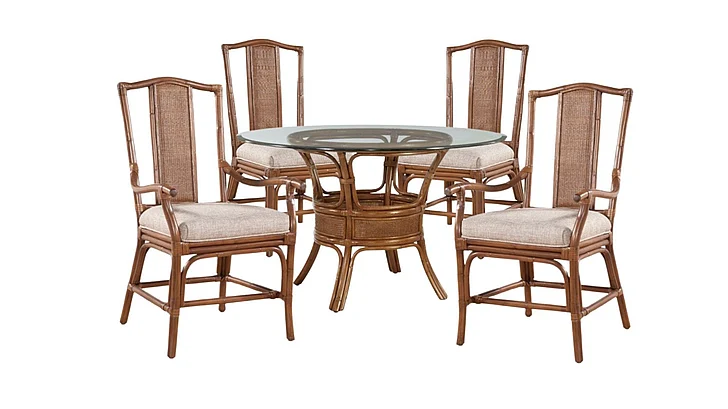 Braxton Culler Drury Lane 5pc 60"Dining Room Set