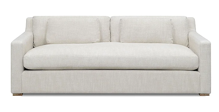Salt Flat Laurel Sofa in Oat White SFLAURSOF00NA