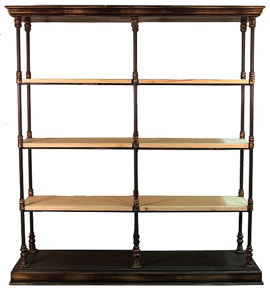 Peninsula Barranco Bookcase LB-010-1400