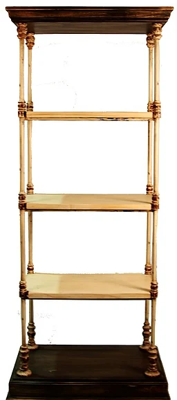 Peninsula Barranco Single Bookcase LB-010-1401