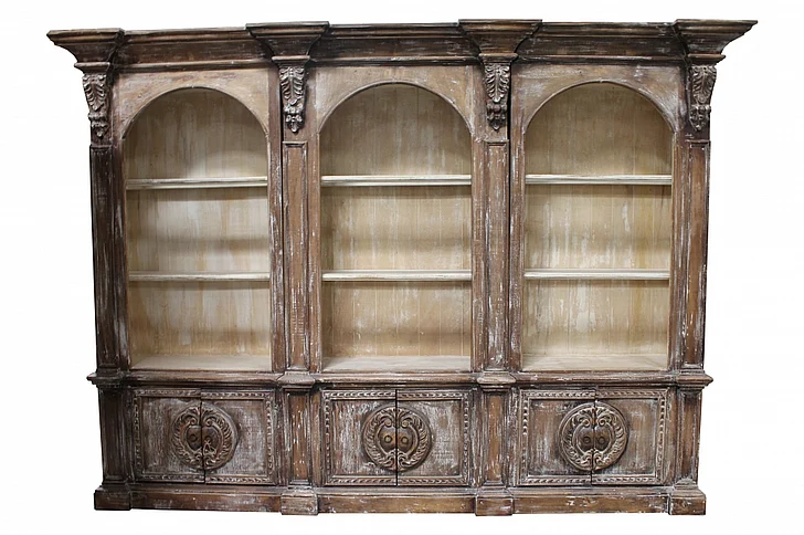 Peninsula Habana Bookcase LB-010-1600