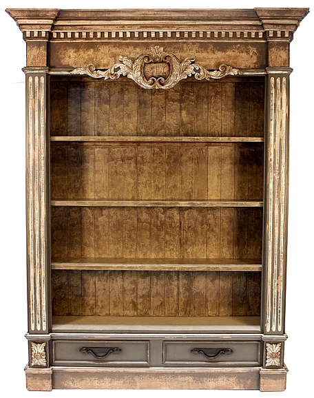 Peninsula Augusta Extra Large Bookcase LB-028-1003-XL