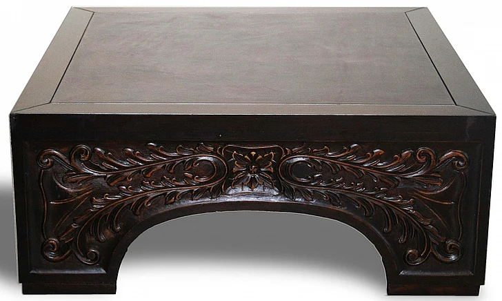 Peninsula Arcos Square Coffee Table LC-002-0106
