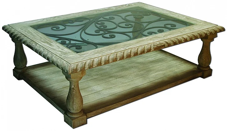 Peninsula Provenzal Coffee Table LC-003-1023