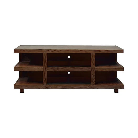 Legends Laurel Canyon TV Console in Bourbon LC1210.OBR
