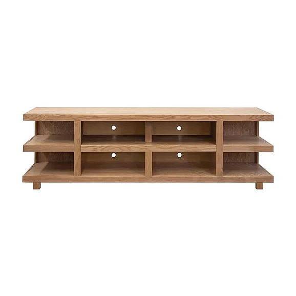 Legends Laurel Canyon TV Console in Natural LC1211.NAT