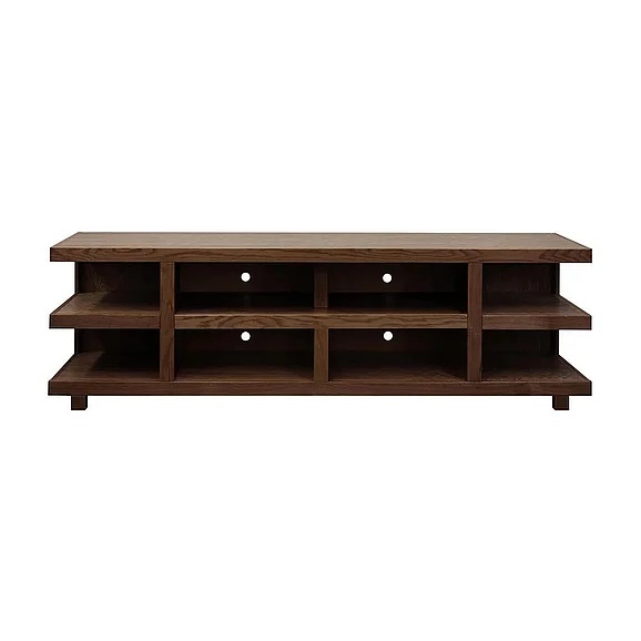 Legends Laurel Canyon TV Console in Bourbon LC1211.OBR