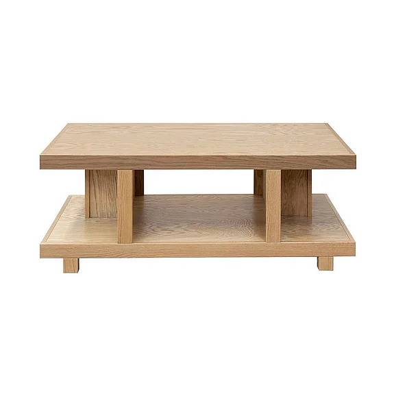 Legends Laurel Canyon Coffee Table in Natural LC4210.NAT