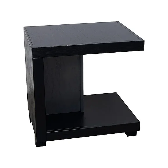 Legends Laurel Canyon Side Table in Clove LC4410.CLV