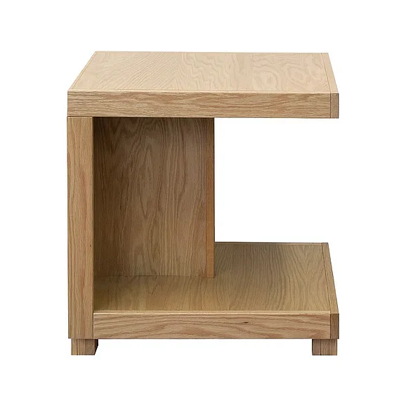 Legends Laurel Canyon Side Table in Natural LC4410.NAT