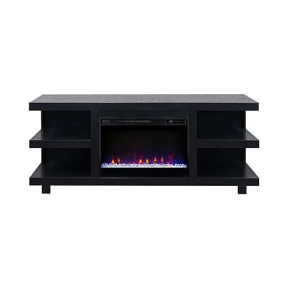 Legends Laurel Canyon Fireplace Console in Clove LC5210.CLV