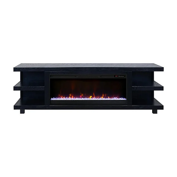 Legends Laurel Canyon Fireplace Console in Clove LC5410.CLV