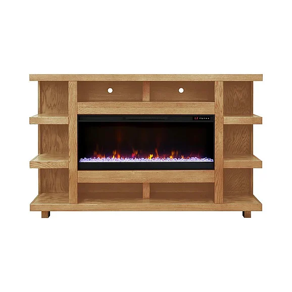 Legends Laurel Canyon Fireplace Mantel in Natural LC5480.NAT