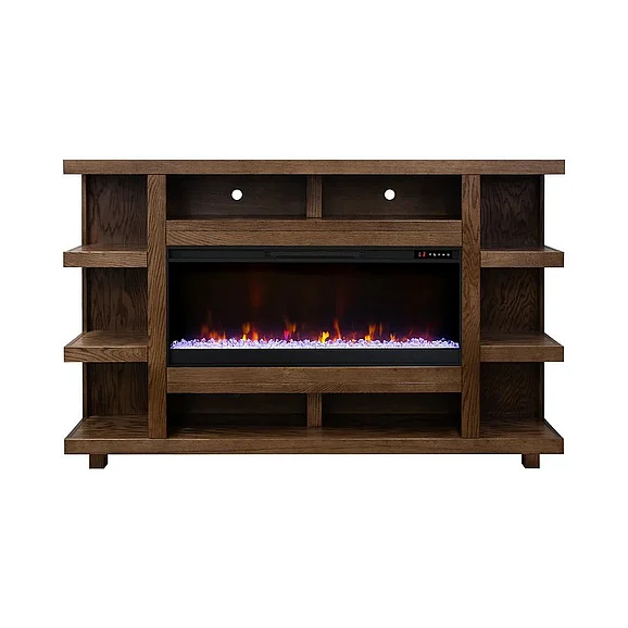 Legends Laurel Canyon Fireplace Mantel in Bourbon LC5480.OBR