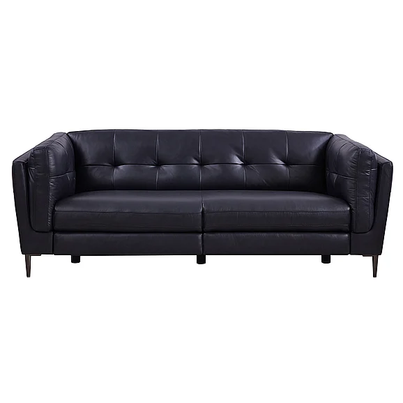 Armen Living Primrose Sofa in Navy LCPR3NV