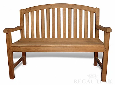 Regal Teak Aquinah 4ft Bench R507A