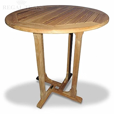 Regal Teak 36" Bar Table RBT1