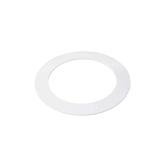 Dals Lighting Goof Ring for 3" Recessed Light REC-GOOF3-WH