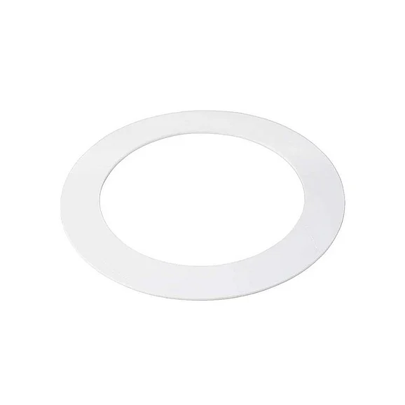 Dals Lighting Goof Ring for 4" Recessed Light REC-GOOF4-WH