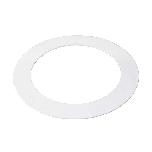 Dals Lighting Goof Ring for 6" Recessed Light REC-GOOF6-WH